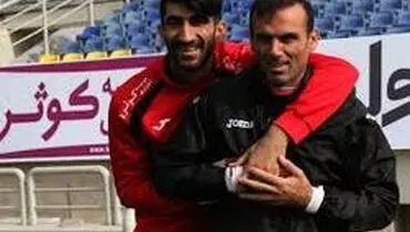 سیدجلال مانع درگیری بیرانوند و شجاع!