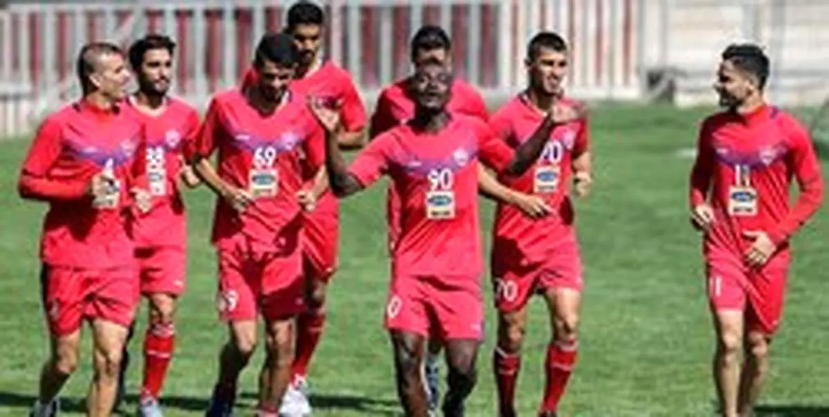 برپایی تمرین پرسپولیس از فردا با وجود اعتصاب