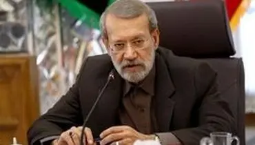 لاریجانی: برگزاری الکترونیکی انتخابات سلامت آن را تضمین می‌کند