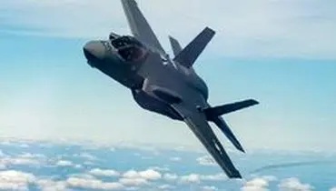 رژیم صهیونیستی ۲ جنگنده «اف- ۳۵» آمریکایی تحویل گرفت