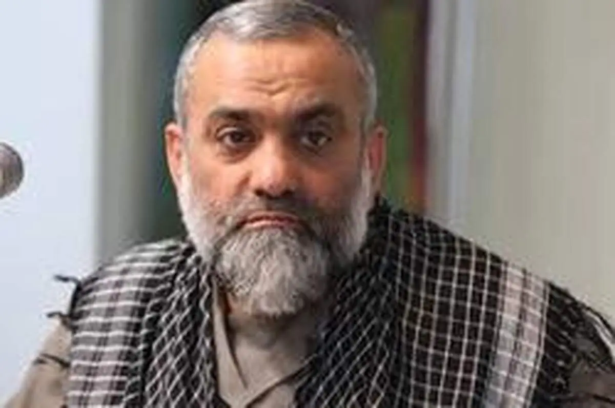 سردار نقدی: آمریکایی‌ها از ترس رزمندگان ما لباس خود را خیس می‌کنند/ پیش از انقلاب شلنگ، ظرف و کاسه از اسرائیل وارد می‌شد
