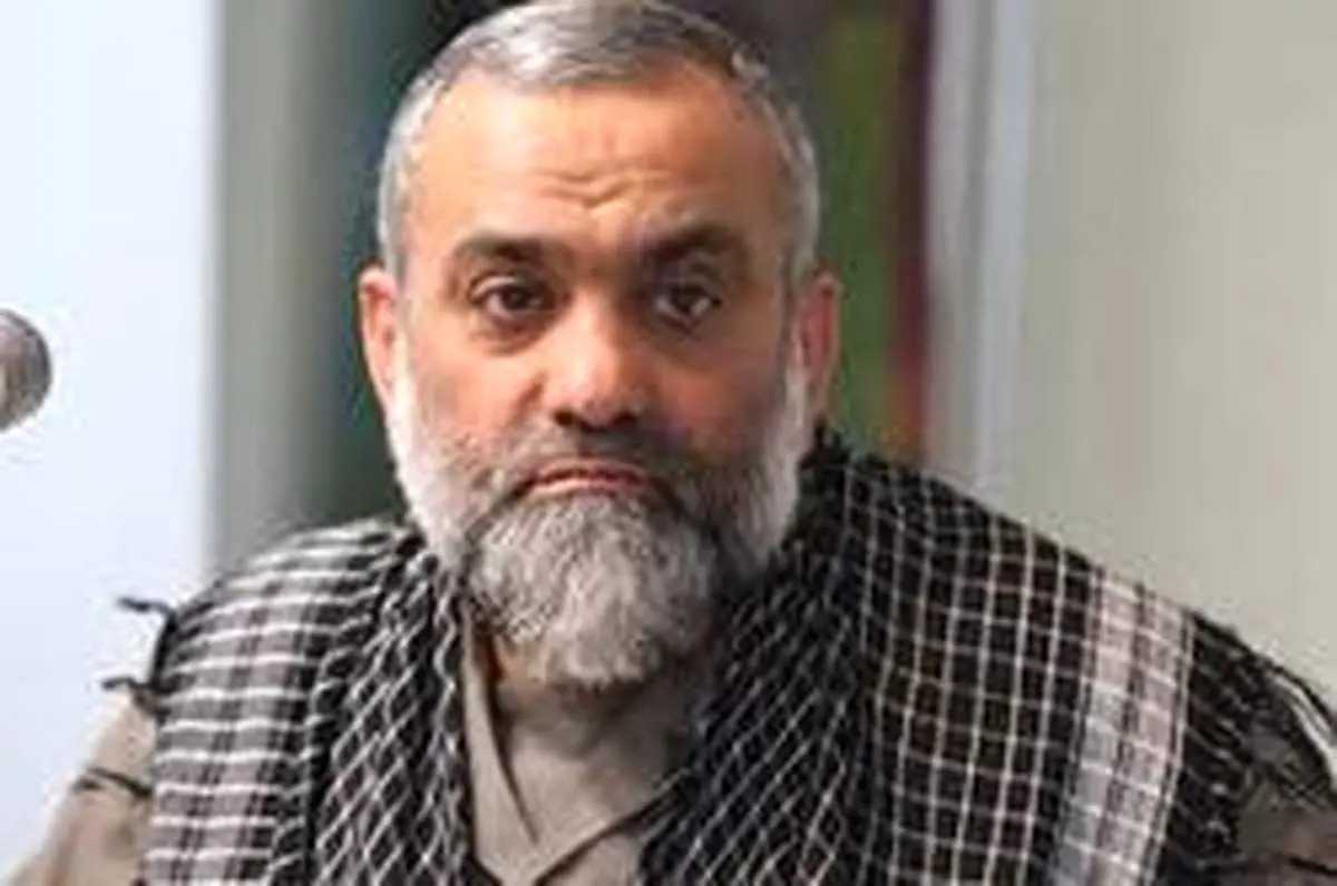 سردار نقدی: آمریکاییها از ترس رزمندگان ما لباس خود را خیس میکنند/ پیش از انقلاب شلنگ، ظرف و کاسه از اسرائیل وارد میشد