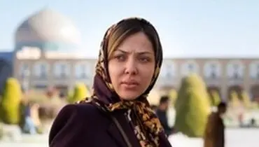 خانم بازیگر منتقد جدی کی‌روش شد