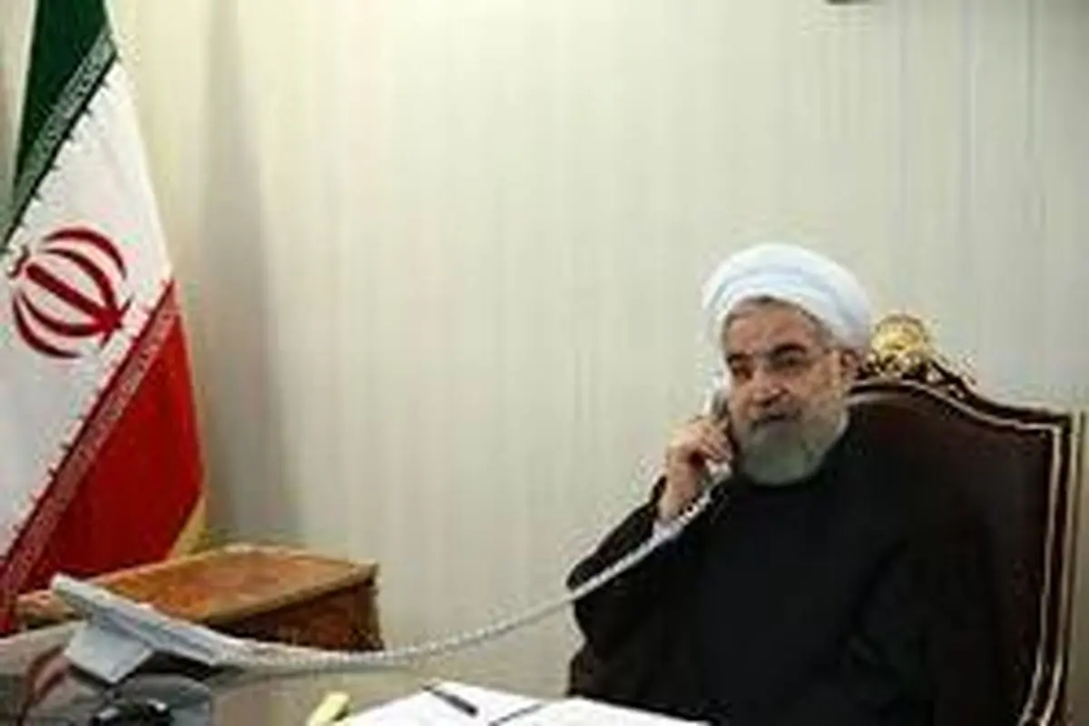 دستور روحانی برای کمک فوری به زلزله زدگان کرمانشاه