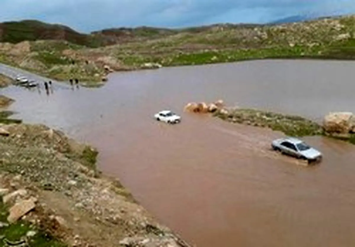 جسد یکی از مفقودین سیل گیلان کشف شد
