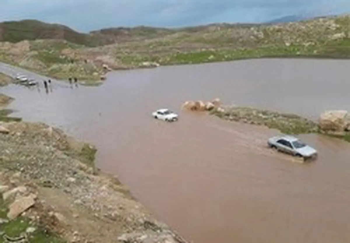 جسد یکی از مفقودین سیل گیلان کشف شد