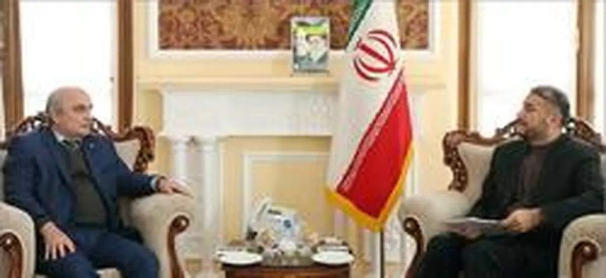 امیرعبداللهیان: حمله شیمیایی به حلب تاسف بار است