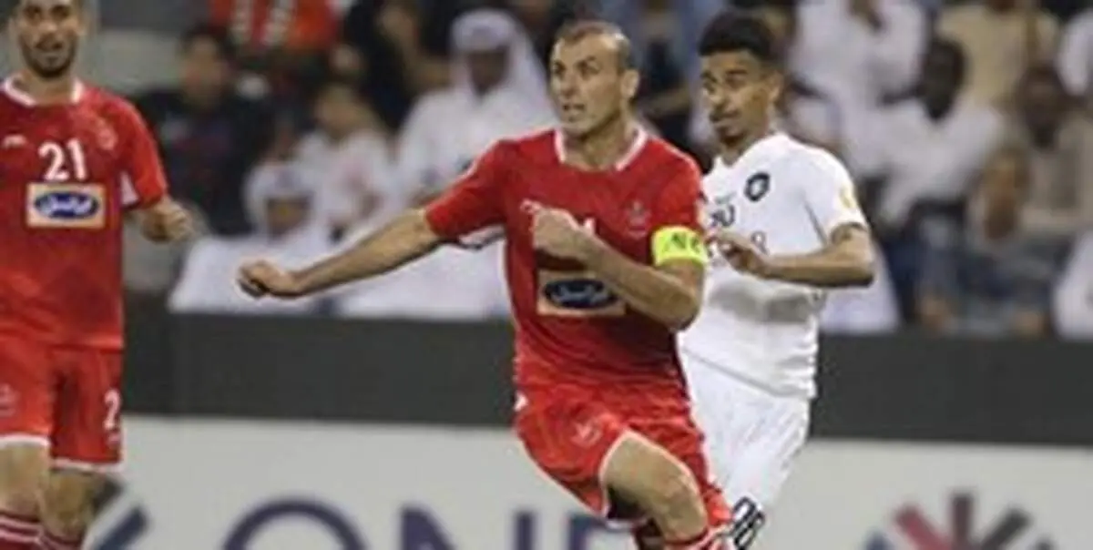 سیدجلال با مدیرعامل پرسپولیس دیدار کرد