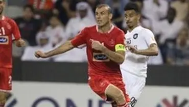 سیدجلال با مدیرعامل پرسپولیس دیدار کرد