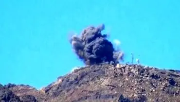 عربستان دکل‌های مخابراتی صعده یمن را بمباران کرد