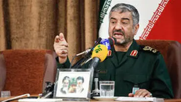 فرمانده سپاه: هرچه عزت اسلامی داریم از مقاومت ملت ایران است