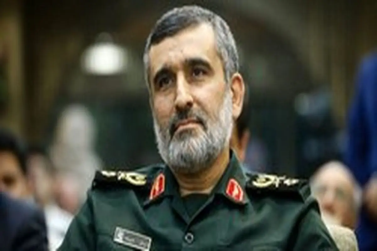 سردار حاجی زاده: تهدید امروز علیه ایران نظامی نیست
