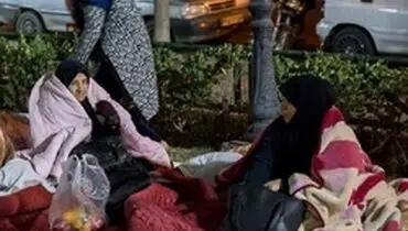 اگر از زلزله می‌ترسید، بخوانید