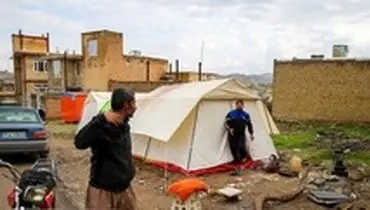 اعزام ۱۲ تیم ارتش به روستاهای زلزله زده کرمانشاه