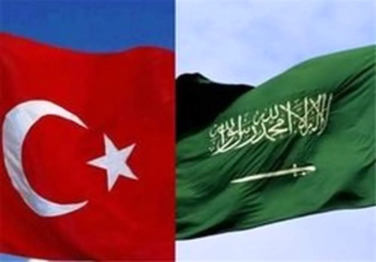 عربستان میخواهد کالاهای ترکیه را تحریم کند