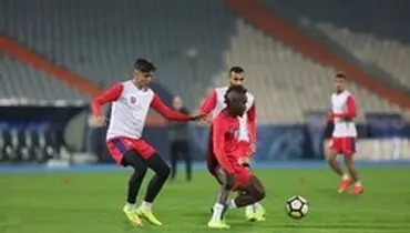 اعتصاب پرسپولیس شکست