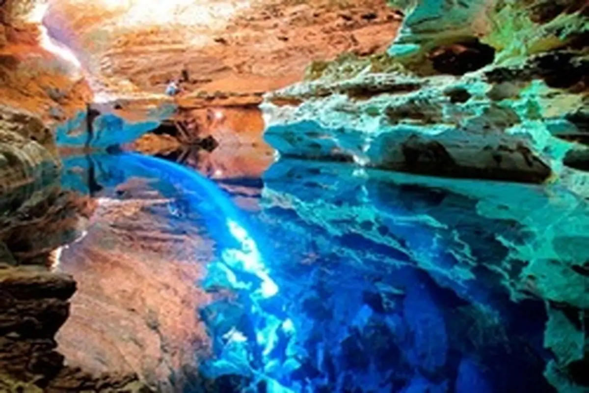 با جذاب‌ترین عجایب زیرزمینی جهان آشنا شوید