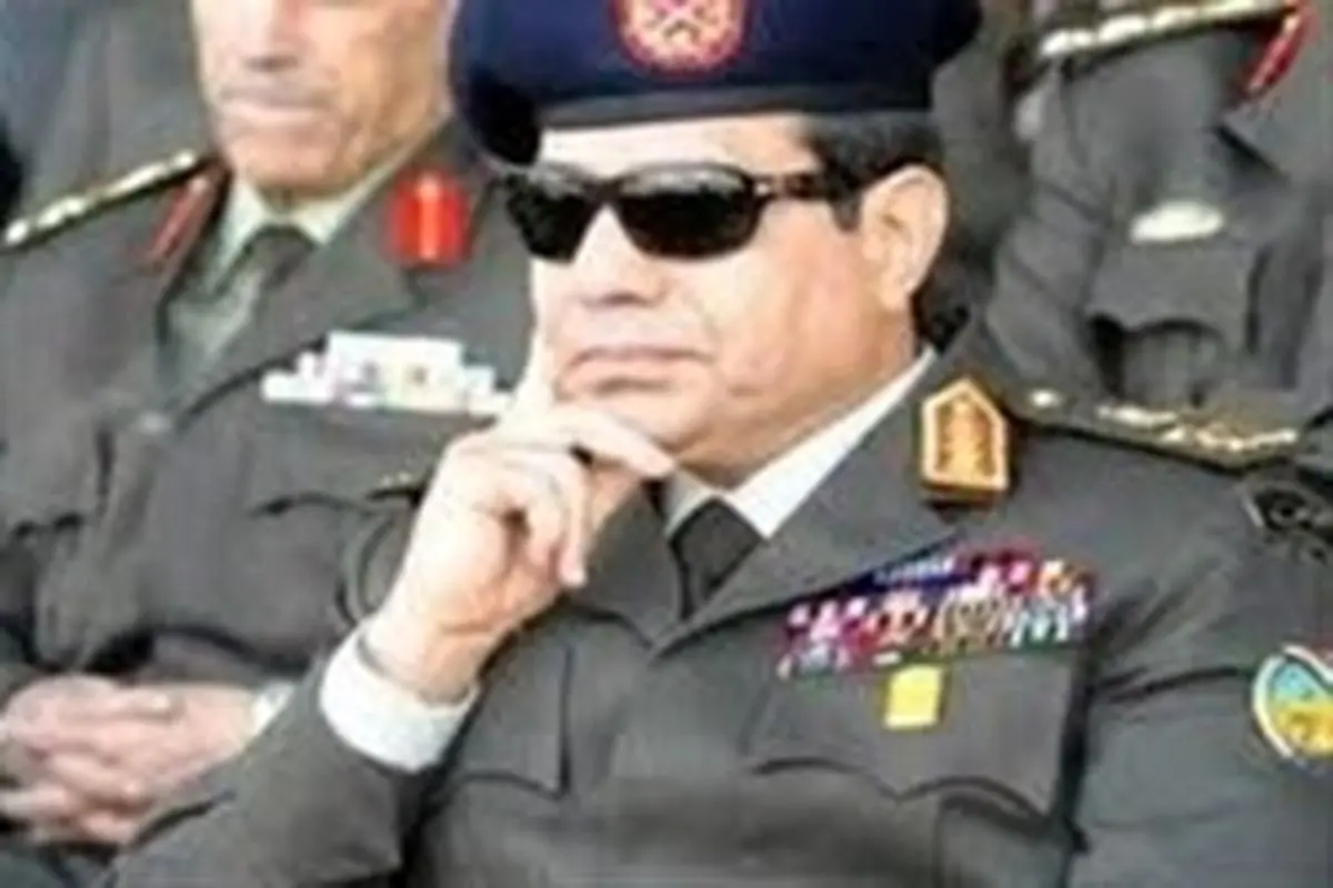 السیسی به دنبال ریاست‌جمهوری مادام العمر در مصر