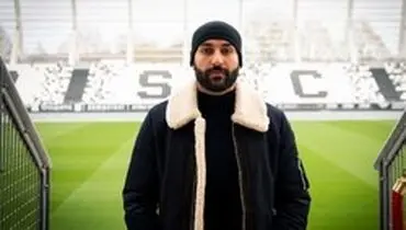 سامان قدوس: باشگاه آمیا خیلی مراقب من است
