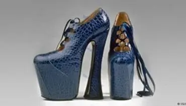 ۱۰ کفشی که دنیا را تغییر دادند