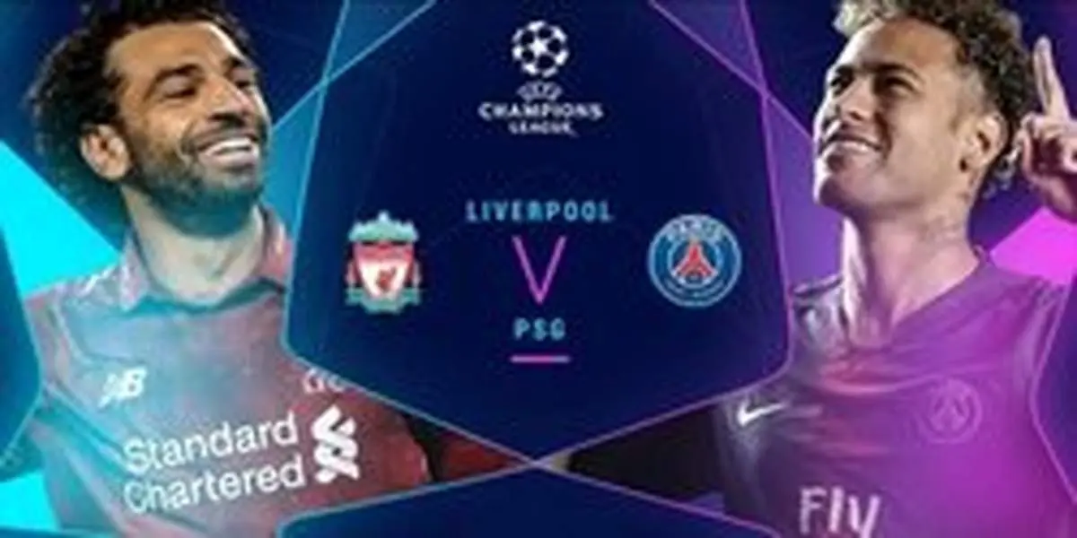 لیورپولیها در پاریس تنها قدم میزنند؟