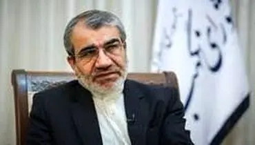 کدخدایی: احمدی نژاد بعد از رد صلاحیت به شورای نگهبان مراجعه نکرد
