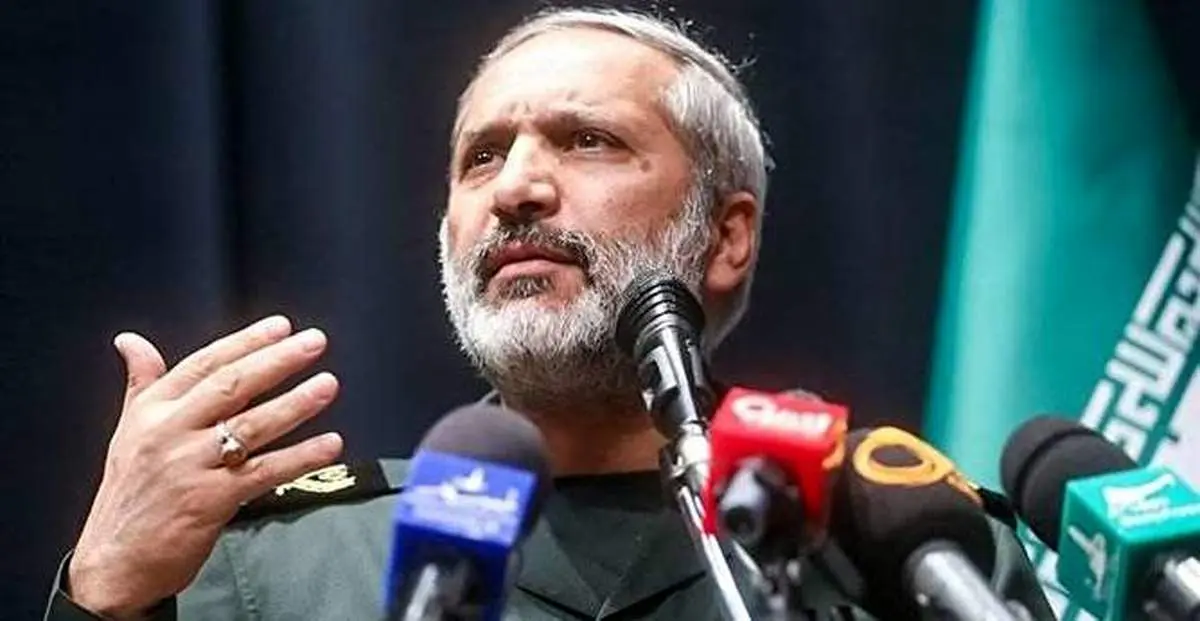 فرمانده سپاه تهران: همه توان خود را در اختیار شهرداری قرار خواهیم داد