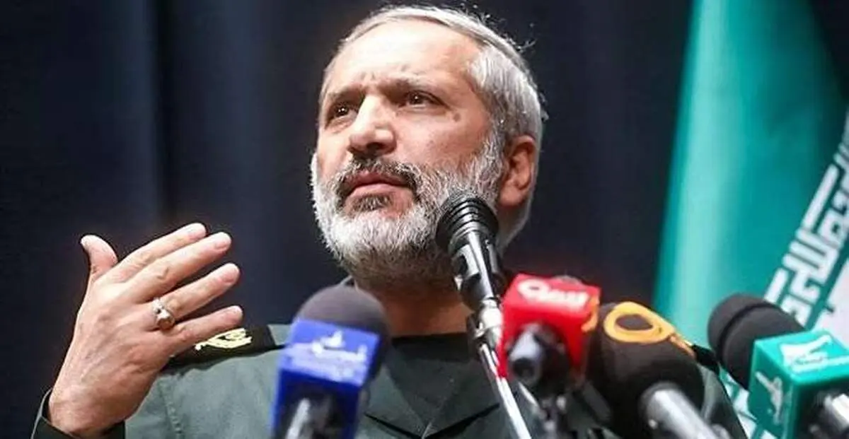 فرمانده سپاه تهران: همه توان خود را در اختیار شهرداری قرار خواهیم داد