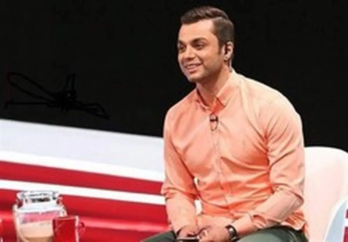 آرش ظلی‌پور از اجرای «من و شما» کنار گذاشته شد