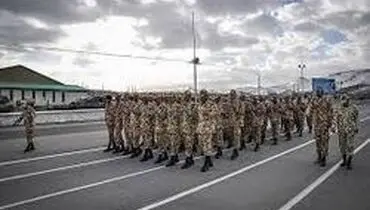 مدت مرخصی سربازان در سال چقدر است؟