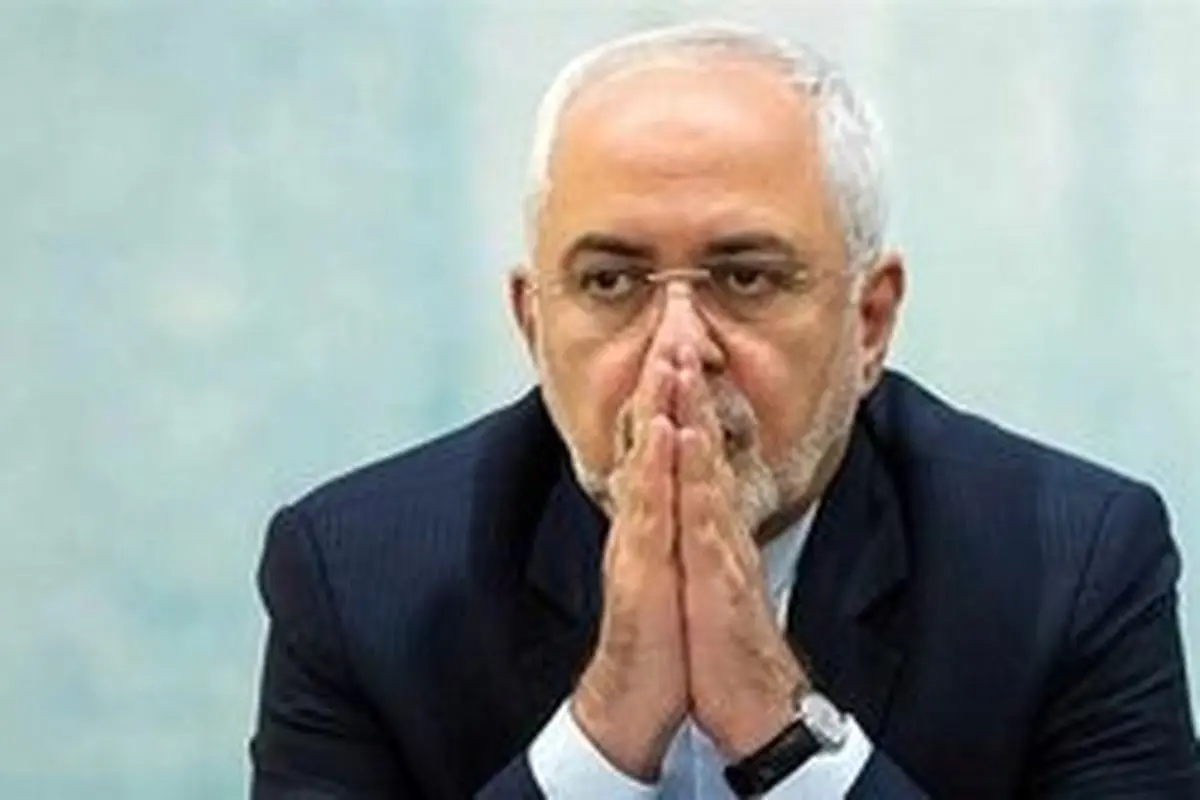 واکنش ظریف به ادعای موشکی وزیر خارجه آمریکا