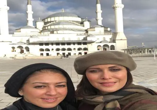 فوتوشوت های جدید مهتاب کرامتی پربازدید شد + تصاویر