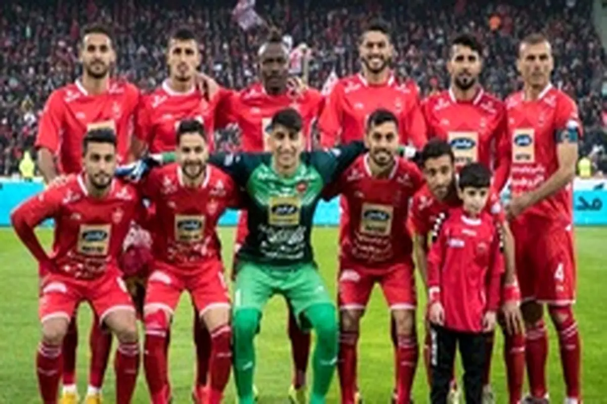 اظهار نظر عجیب سرمربی پرسپولیس