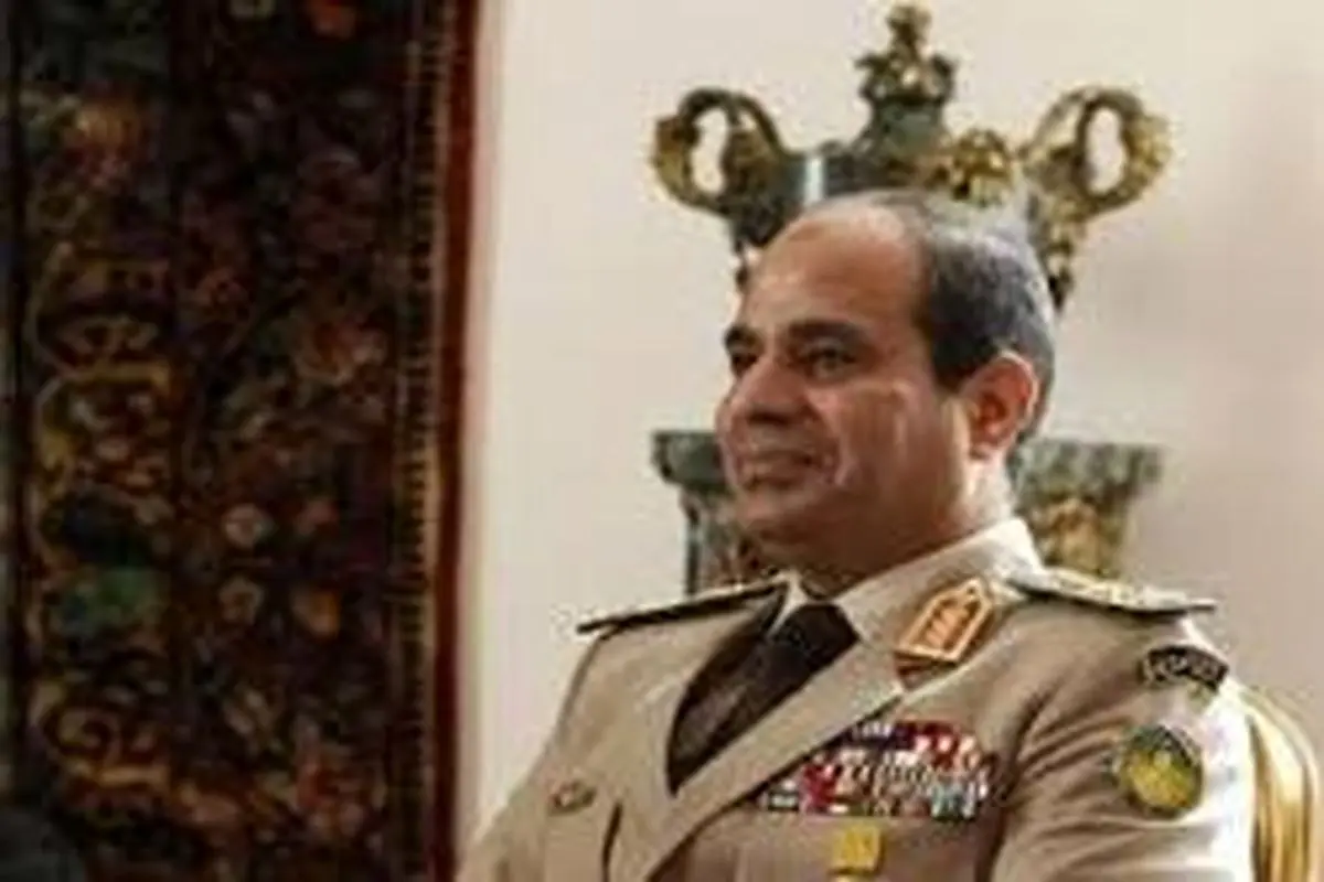 ژنرال سیسی به دنبال روابطی گرم با ایران است اما ...