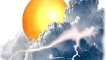 باران شدید در راه نیمه غربی کشور