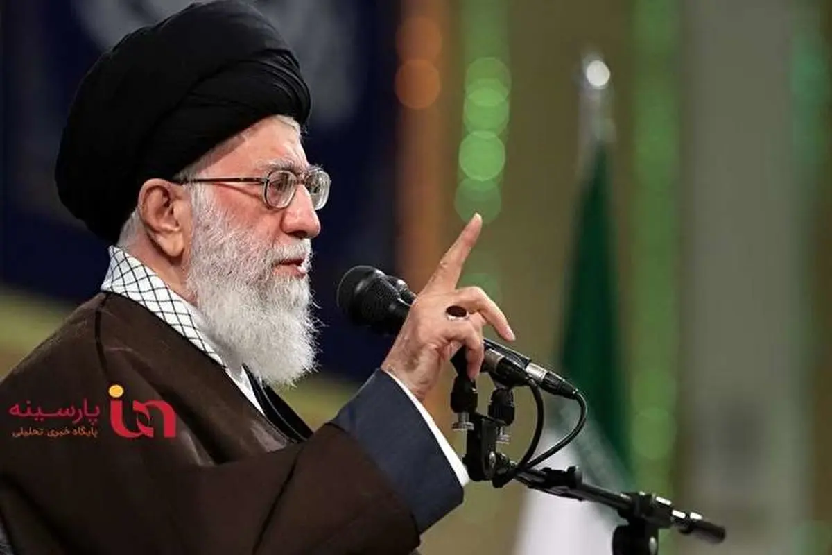 ویدیو| پیش بینی هفت سال پیش رهبر انقلاب