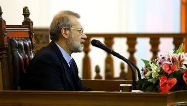 لاریجانی: پول کثیف وجود دارد/ بنزین تا پایان سال گران نمی‌شود/ سازوکار مالی اروپا به خاطر فشار آمریکا با سختی مواجه شده است