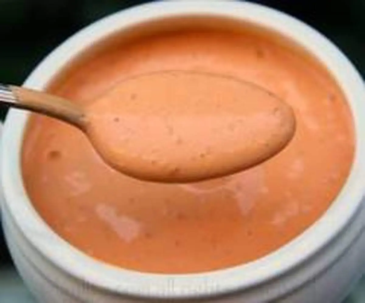 طرز تهیه سس تند مایونز چیپوتل در خانه