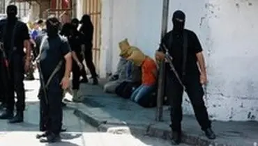 صدور حکم اعدام برای ۶ جاسوس در نوار غزه