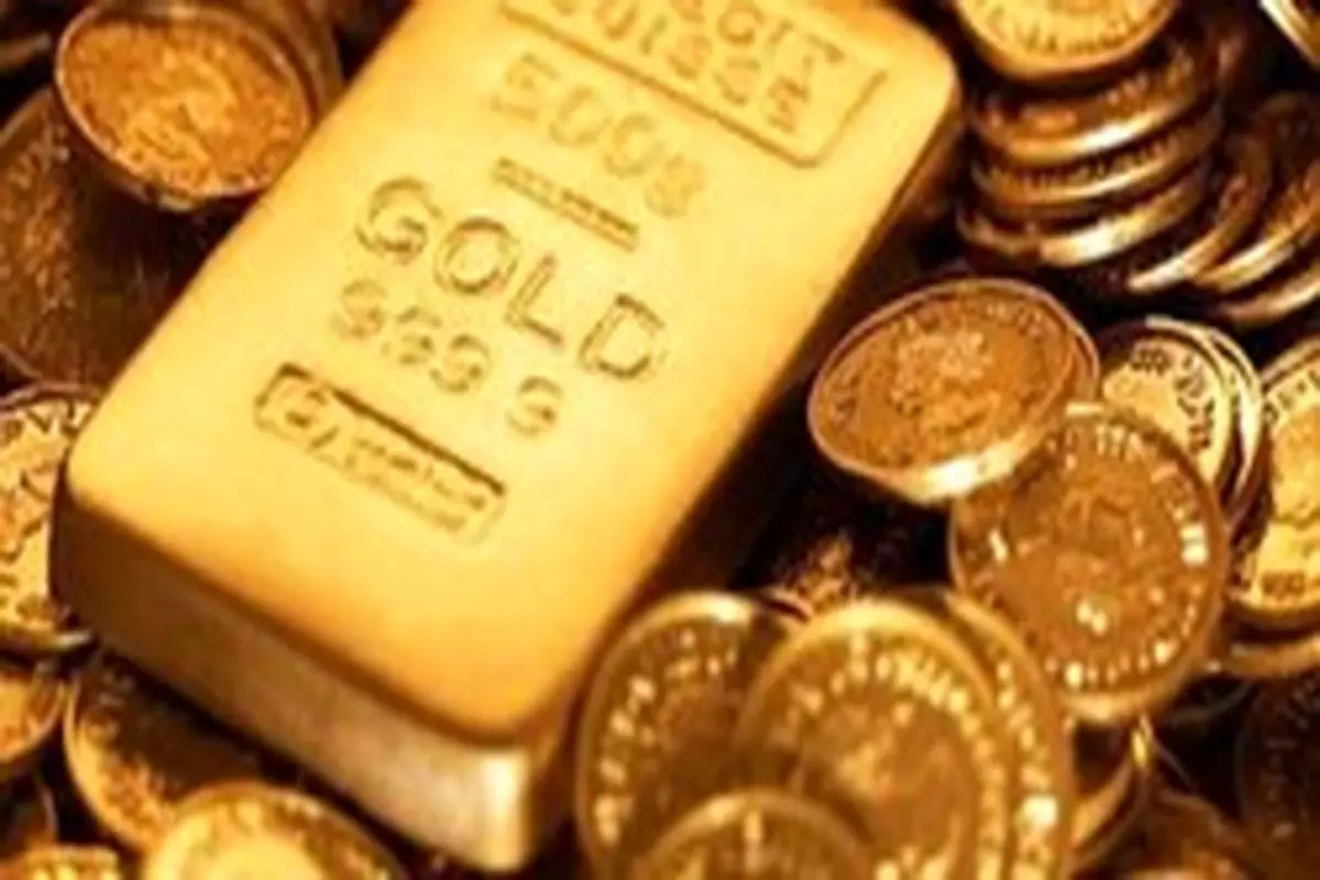 قیمت طلا امروز به بالاترین رقم ۳ هفته گذشته رسید