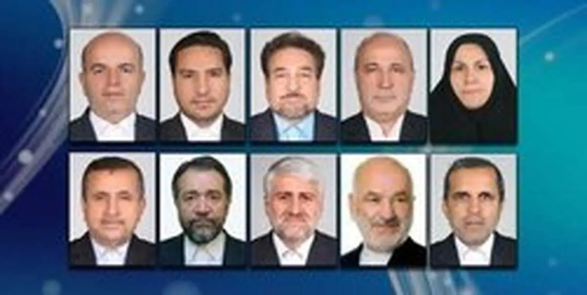 خوب های سه ماهه مجلس اعلام شد +عکس
