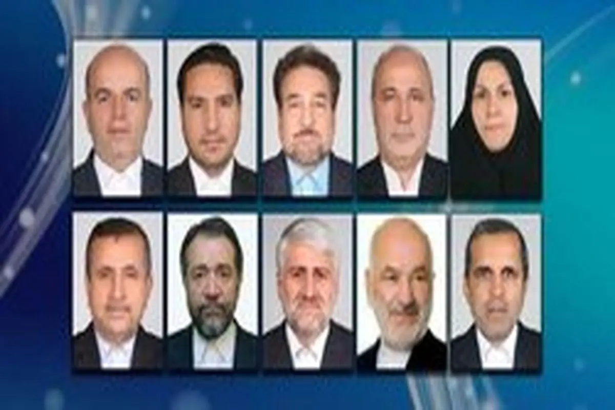 خوب های سه ماهه مجلس اعلام شد +عکس