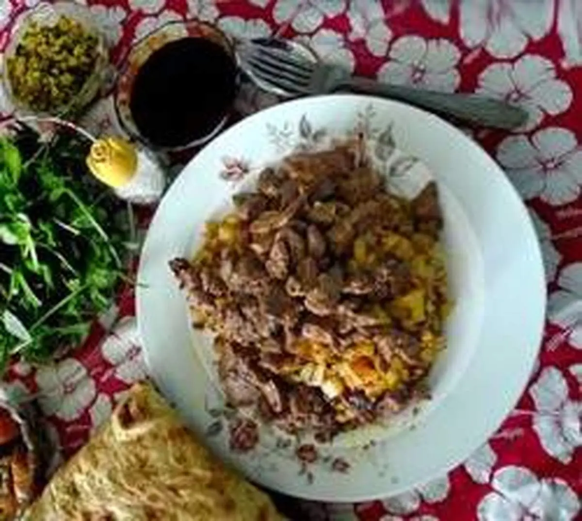 طرز تهیه پخت پیاز