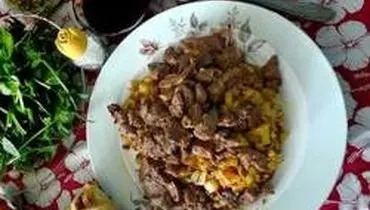 طرز تهیه پخت پیاز