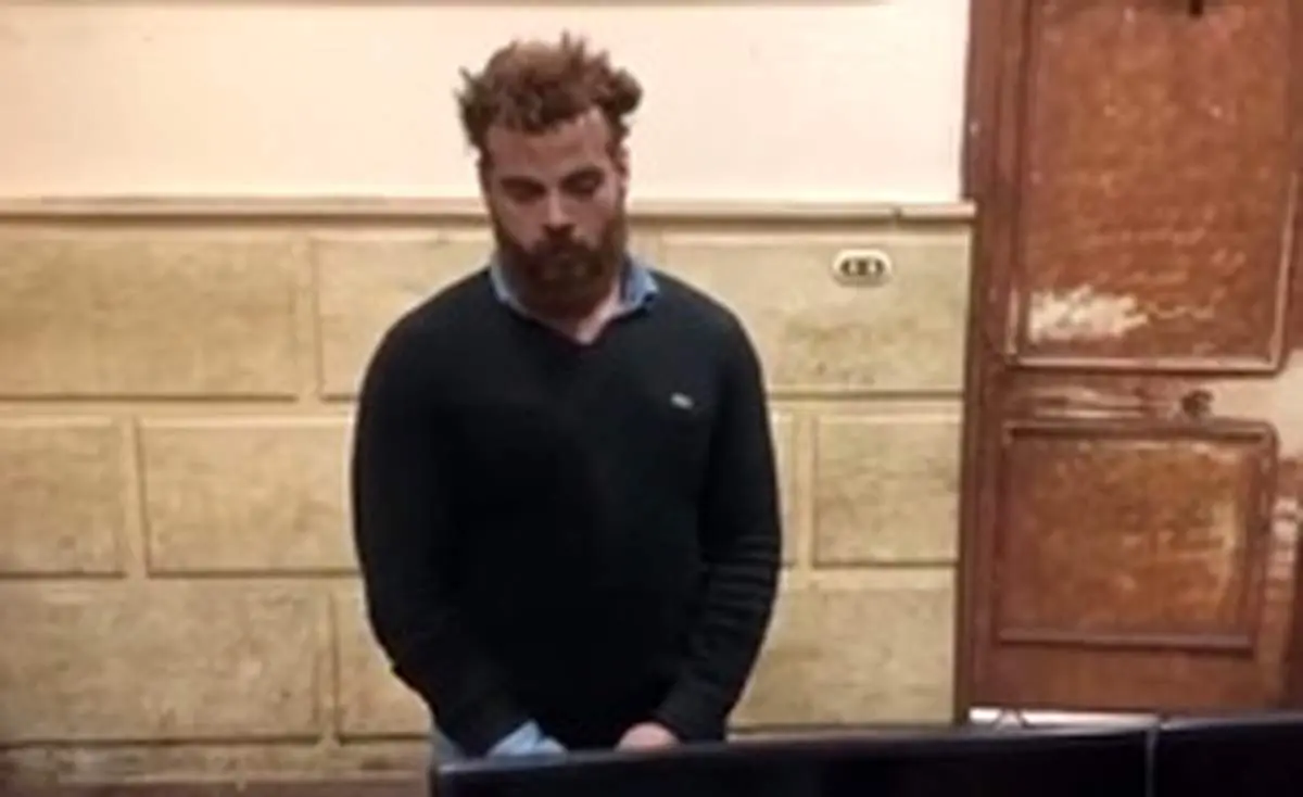 مجری مشهور مصر دستگیر شد