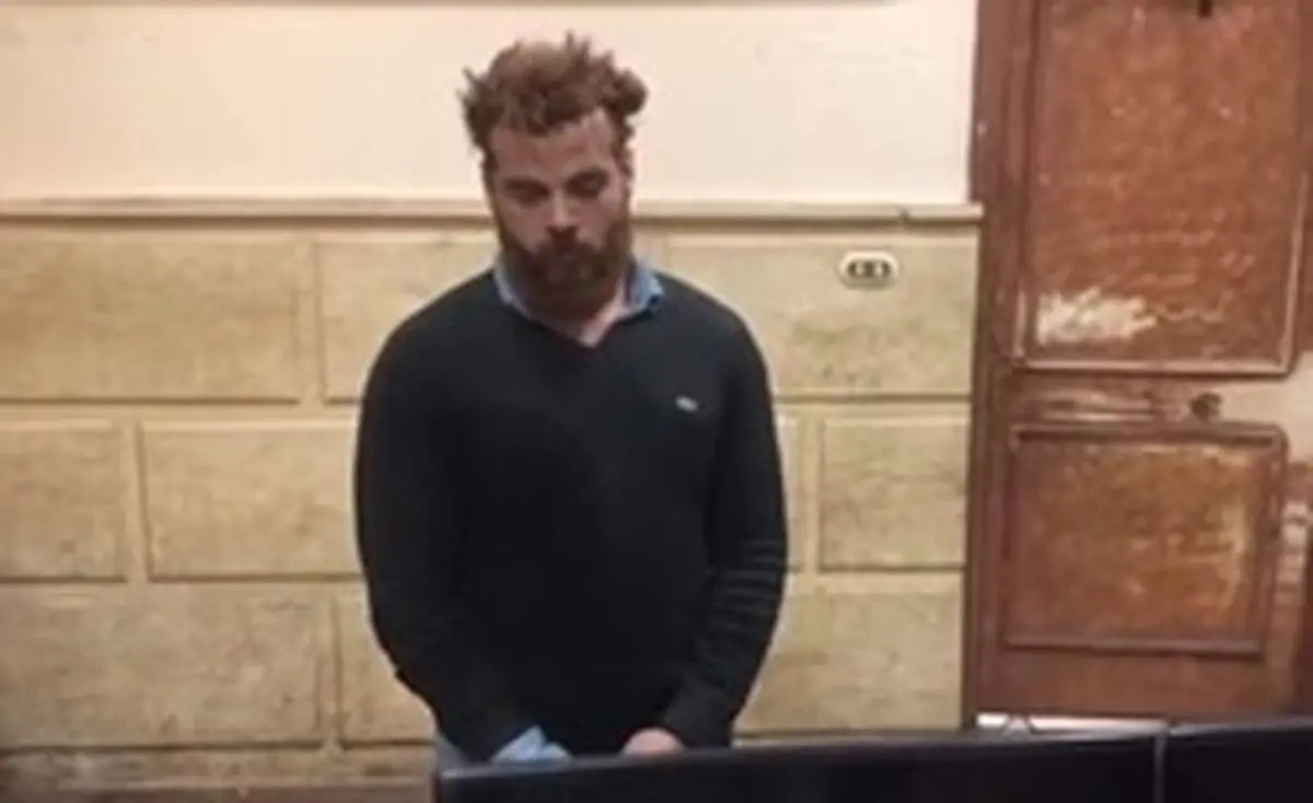 مجری مشهور مصر دستگیر شد