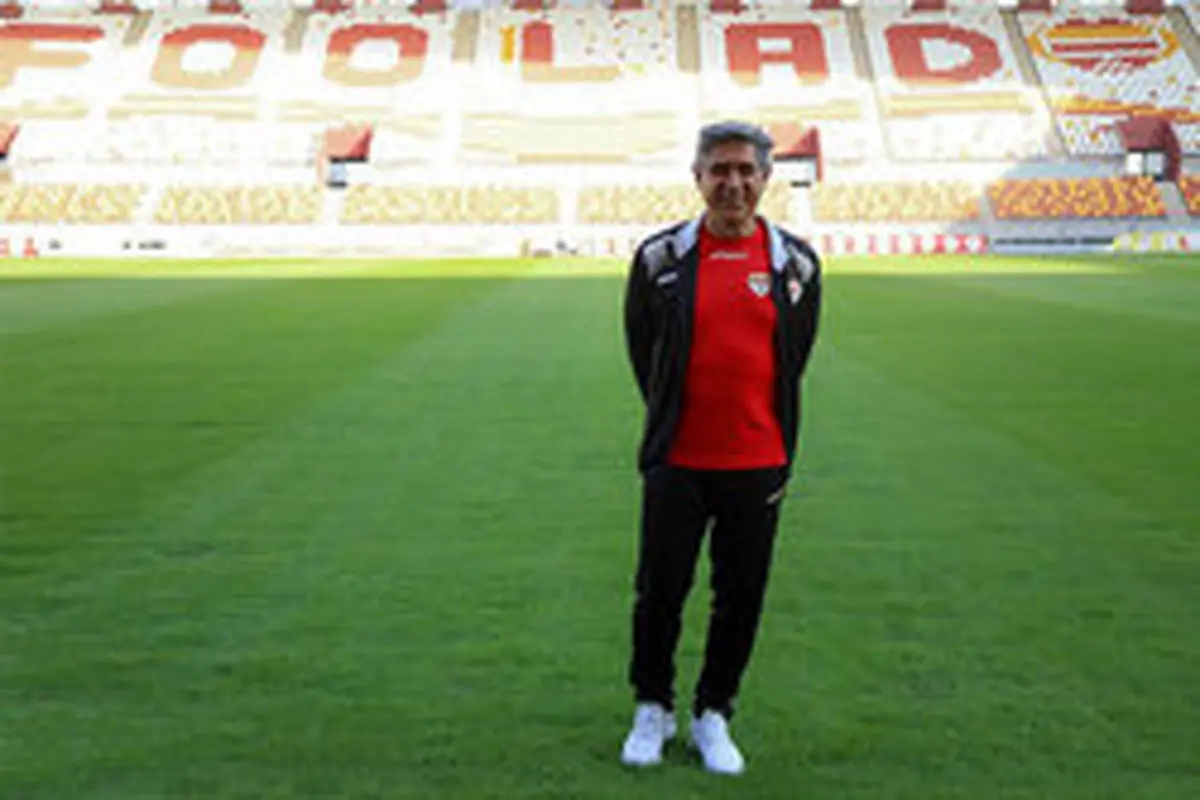 پیام امپراتور پرسپولیسیها برای سیدجلال