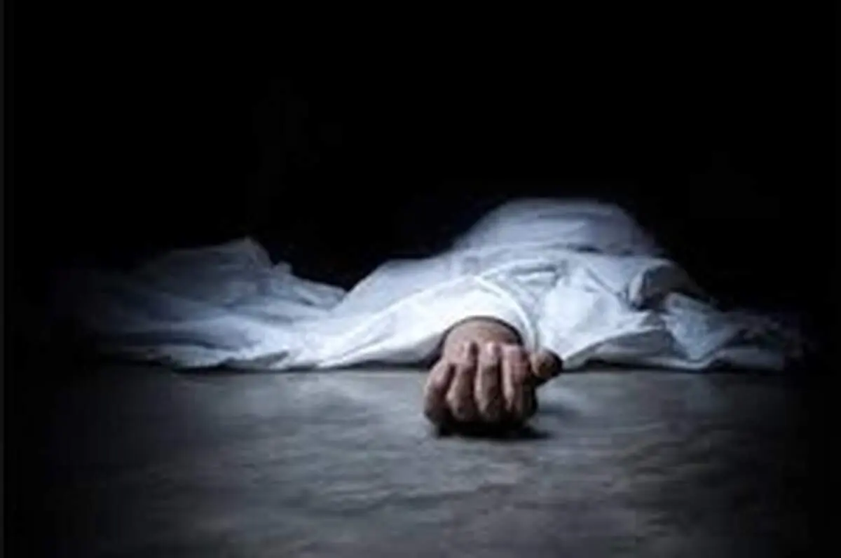 ترکیدگی لاستیک منجر به مرگ راننده شد