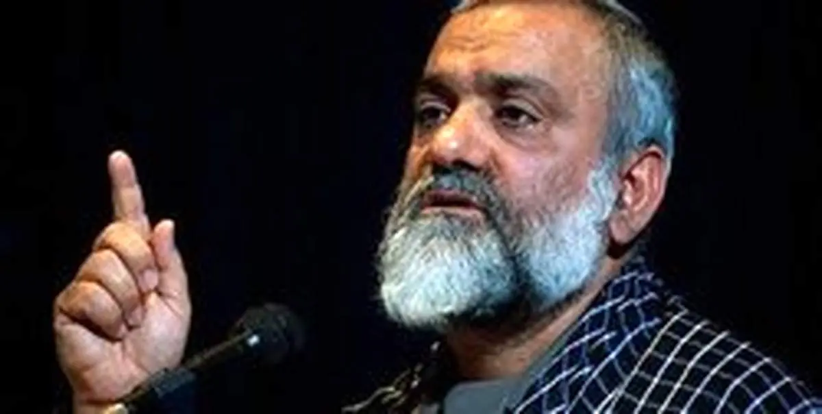 سردار نقدی: شاهان ظالم را نماد هویت ایرانی می دانید؟