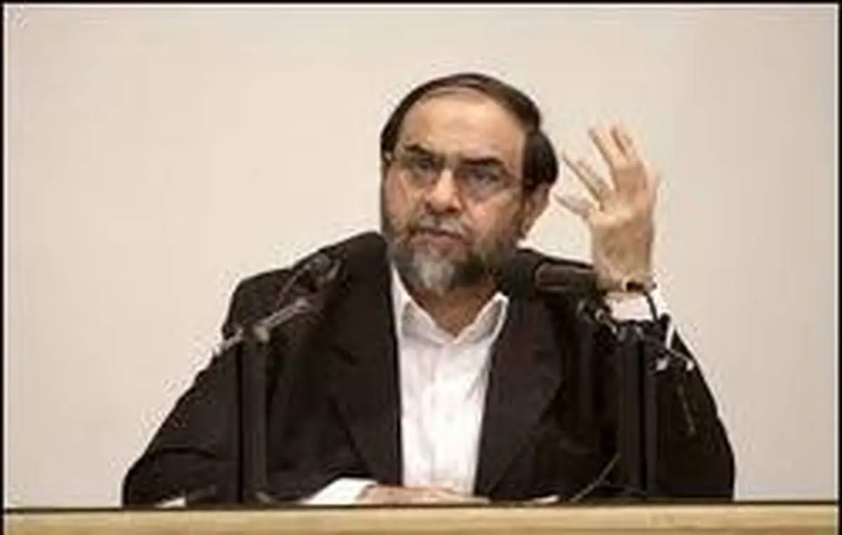 وقتی رحیمپور ازغدی رییس دولت اصلاحات را نفرین کرد